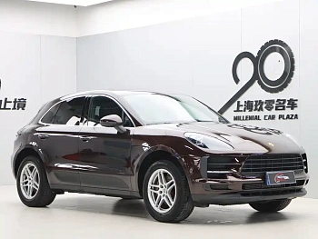 Macan 2020 Macan 2.0T купить на сайте DeffCars