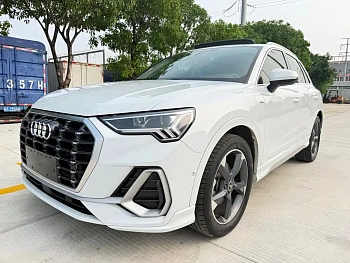 Audi Q3 2022 35 TFSI Fashionable and Dynamic купить на сайте DeffCars