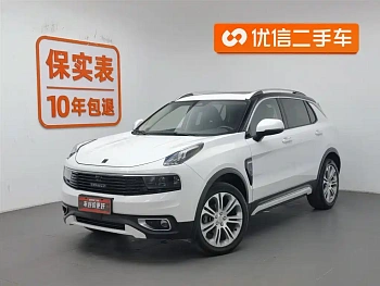 Lynk & Co 01 2019 2.0T Two-wheel drive Pro version Guo VI купить по цене 2 274 441 ₽  на сайте DeffCars