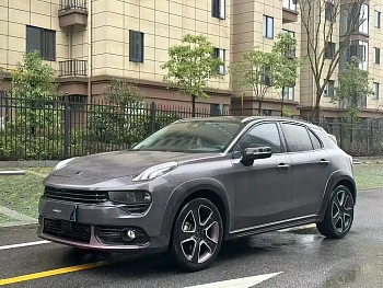 Lynk & Co 02 2022 model 2.0TD DCT Yao Pro купить по цене 2 201 217 ₽  на сайте DeffCars