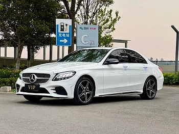 Mercedes-Benz C-Class 2020 Facelift C 260 Sports Edition купить на сайте DeffCars