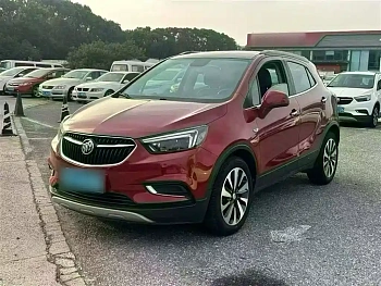 Encore 2018 18T automatic two-wheel drive urban elite купить на сайте DeffCars