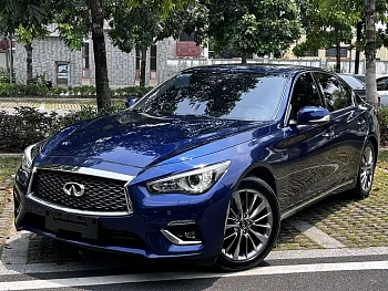 Infiniti Q50L 2021 2.0T Enjoy Edition купить на сайте DeffCars