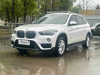BMW X1 2018 sDrive18Li Fashion Model купить на сайте DeffCars