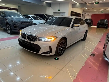 BMW 3 Series 2023 325Li M Sports Package купить на сайте DeffCars