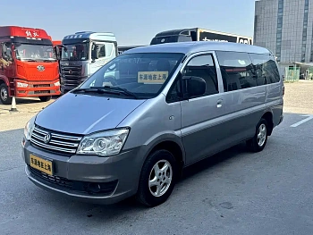 Lingzhi 2018 M3L 1.6L 7-seat comfort model купить на сайте DeffCars