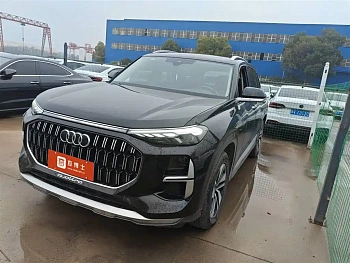 Audi Q6 2024 40 TFSI quattro cloud viewing type Yulin package 7 seats купить на сайте DeffCars