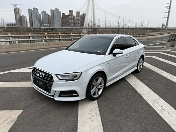 Audi A3 2019 Limousine 35 TFSI Fashion Type National VI купить на сайте DeffCars