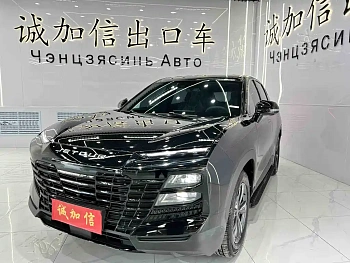 Jietu Monkey King 2023 1.5T DCT Xingyao PRO купить на сайте DeffCars