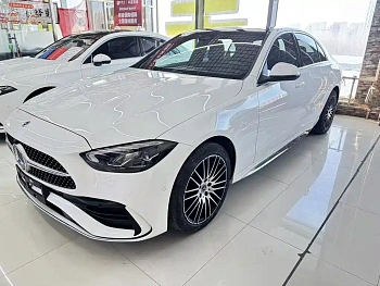 Mercedes-Benz C-Class 2023 C 260 L Sports Edition купить на сайте DeffCars