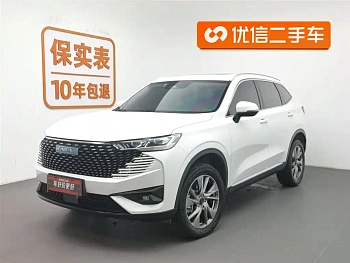 Haval H6 New Energy 2023 DHT-PHEV 110KM Yuexing Edition купить по цене 2 092 483 ₽  на сайте DeffCars
