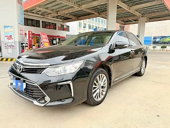 Camry 2016 2.5G 10th Anniversary Deluxe Navigation Edition купить на сайте DeffCars