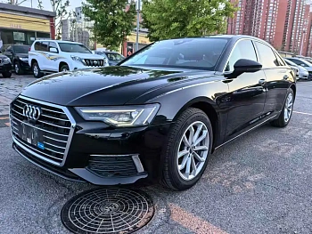 Audi A6L 2019 40 TFSI luxury and elegant model купить на сайте DeffCars