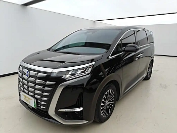 Denza D9 2022 DM-i 1040 Premium Type купить на сайте DeffCars