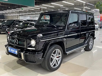 Mercedes-Benz G-Class AMG 2016 AMG G 63 купить на сайте DeffCars