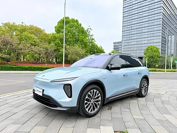 NIO ES6 2024 model 75kWh купить на сайте DeffCars