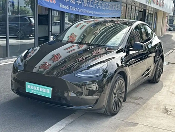 Model Y 2021 standard range rear-wheel drive version купить на сайте DeffCars