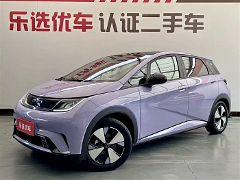 Dolphin 2023 model 420km fashion version купить по цене 1 926 106 ₽  на сайте DeffCars