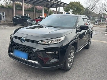 Wilanda 2020 Dual Engine 2.5L E-CVT Two-wheel Drive Deluxe Edition купить на сайте DeffCars