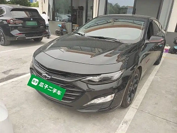 Malibu XL 2022 Redline 550T Automatic Sharp Edition купить по цене 2 296 790 ₽  на сайте DeffCars