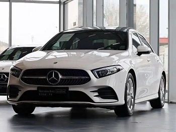 Mercedes-Benz A-Class 2022 Facelift A 200 L Sports Sedan Fashionable купить на сайте DeffCars