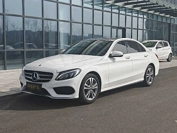 Mercedes-Benz C-Class 2018 C 200 L Sports Edition купить на сайте DeffCars