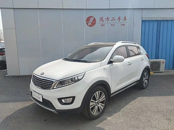 Zhipao 2016 2.0L automatic two-wheel drive version DLX купить на сайте DeffCars