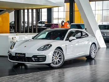 Panamera 2023 Panamera Executive Extended Platinum Edition 2.9T купить на сайте DeffCars