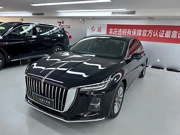 Hongqi H5 2024 2.0T Automatic Zhilianqichang Edition купить на сайте DeffCars