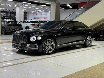 Flying Spur 2022 4.0T V8 Standard Edition купить на сайте DeffCars