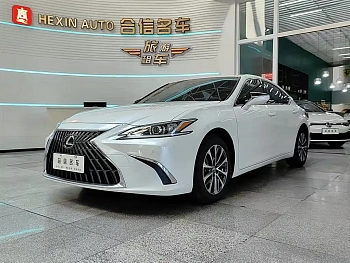 Lexus ES 2023 200 Excellent Edition купить на сайте DeffCars