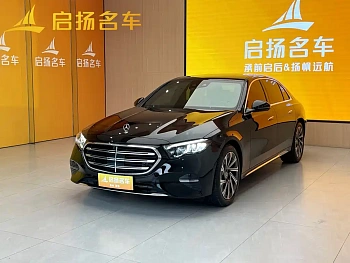 Mercedes-Benz E-Class 2025 E 300 L Luxury Model купить на сайте DeffCars