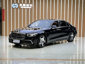 Mercedes-Benz S-Class 2021 S 400 L Business Type купить на сайте DeffCars
