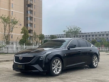 Cadillac CT5 2024 28T Luxury Pro купить на сайте DeffCars