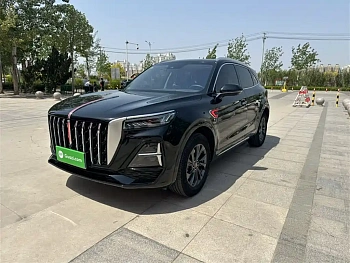 Hongqi HS5 2023 2.0T Qixiang Pro version купить на сайте DeffCars