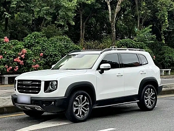 Haval Big Dog 2022 1.5T DCT Two-wheel drive Horse Dog Edition купить по цене 2 305 048 ₽  на сайте DeffCars