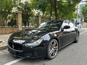 Ghibli 2017款 3.0T 标准版 купить на сайте DeffCars