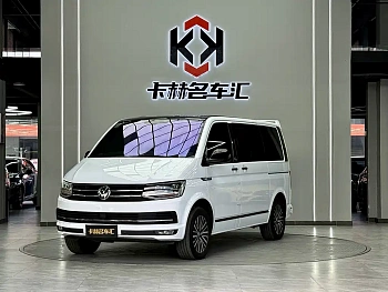 Metroway 2017 2.0TSI four-wheel drive exclusive version 7 seats купить на сайте DeffCars