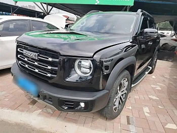 Haval Big Dog 2021 1.5T DCT Two-wheel drive Border Horse Edition купить по цене 1 999 449 ₽  на сайте DeffCars