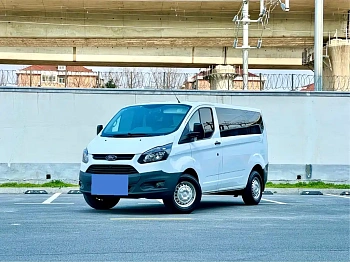 Quanshi 2019 2.0T diesel multi-functional commercial vehicle short axle low top 6 seats National VI купить по цене 2 160 814 ₽  на сайте DeffCars