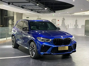 BMW X5 M 2022 X5 M купить на сайте DeffCars