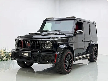 Mercedes-Benz G-Class 2016 G 500 купить на сайте DeffCars