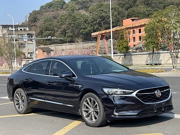 LaCrosse 2021 652T luxury model купить на сайте DeffCars