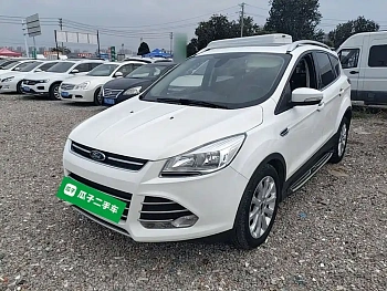 Escape 2015 1.5L GTDi two-wheel drive stylish model купить на сайте DeffCars