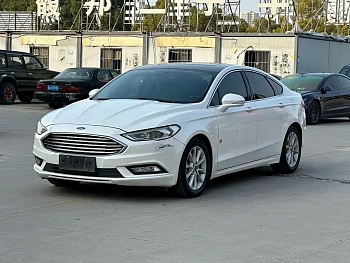 Mondeo 2018 EcoBoost 180 Fashion Model купить на сайте DeffCars