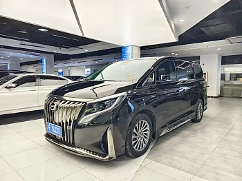 Trumpchi M8 2023 Master Series 390T Flagship Edition купить на сайте DeffCars