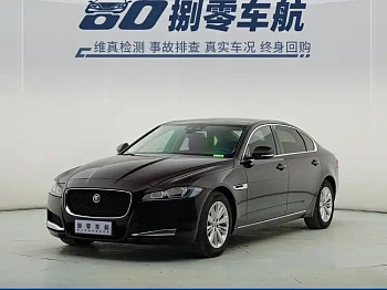 Jaguar XFL 2019 XFL 2.0T 200PS 2WD Fenghua Edition купить на сайте DeffCars