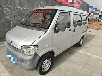 Wuling Zhiguang 2013 1.0L basic model купить на сайте DeffCars
