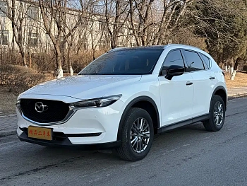 Mazda CX-5 2021 2.0L automatic two-wheel drive smart model купить на сайте DeffCars