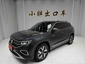 Tanyue 2023 280TSI 2WD Luxury Plus Advanced Edition купить на сайте DeffCars